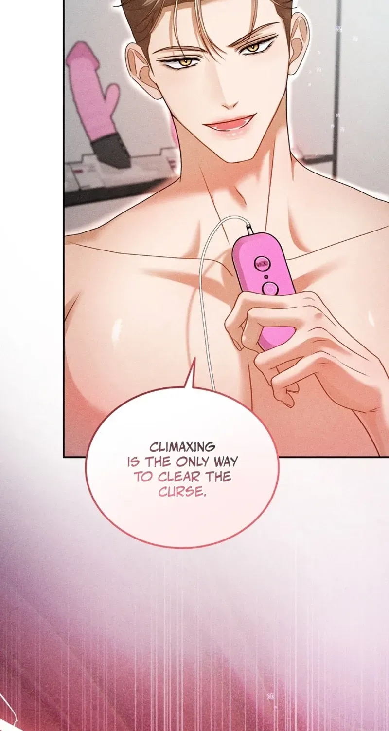 The Curse is Kind, and My Childhood Friend is Delicious Chapter 9 page 90 - 