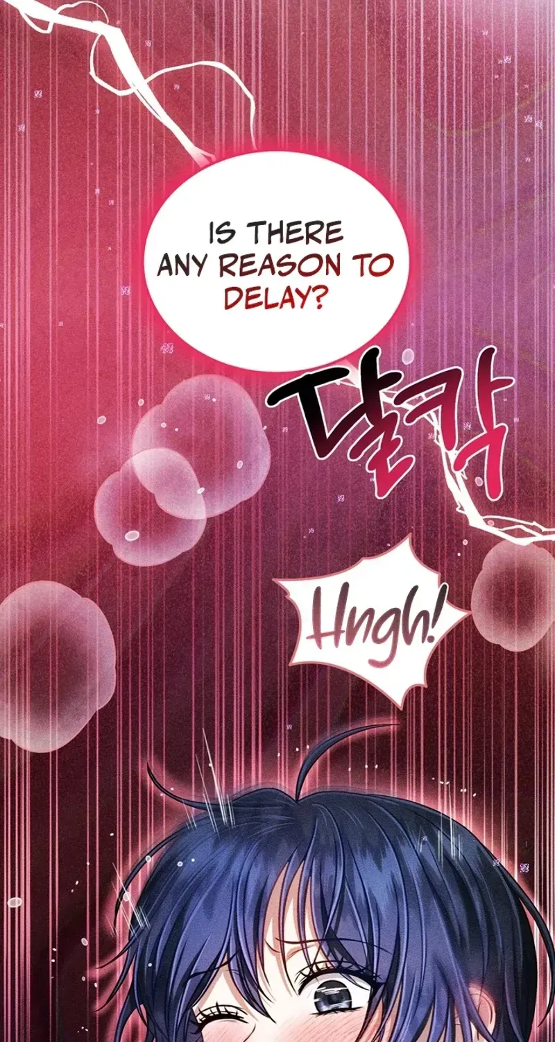 The Curse is Kind, and My Childhood Friend is Delicious Chapter 9 page 91 - 