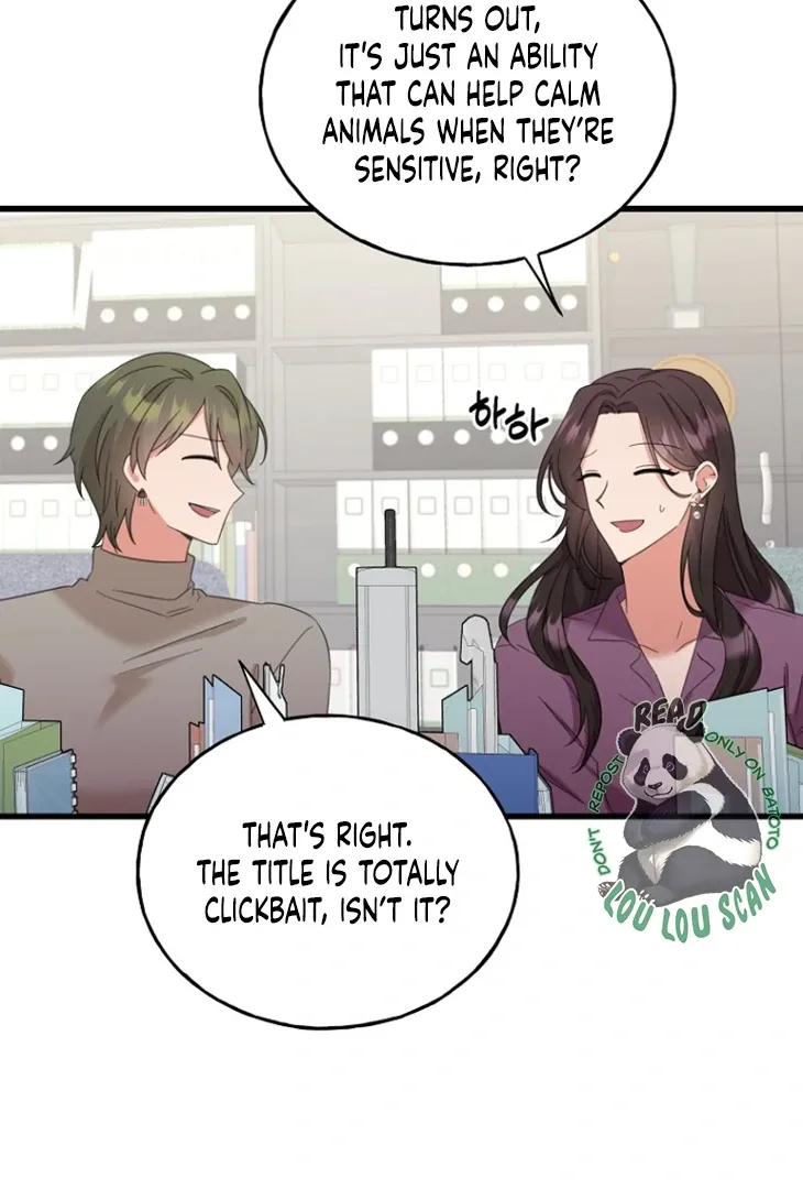 The Curse Strikes at Midnight Chapter 1 page 42 - 