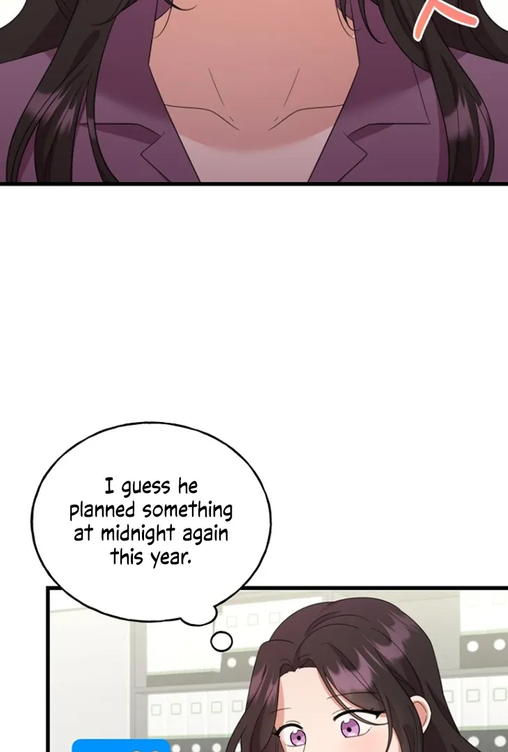 The Curse Strikes at Midnight Chapter 1 page 64 - 