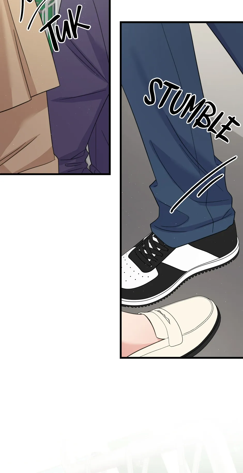 The Curse Strikes at Midnight Chapter 10 page 17 - 