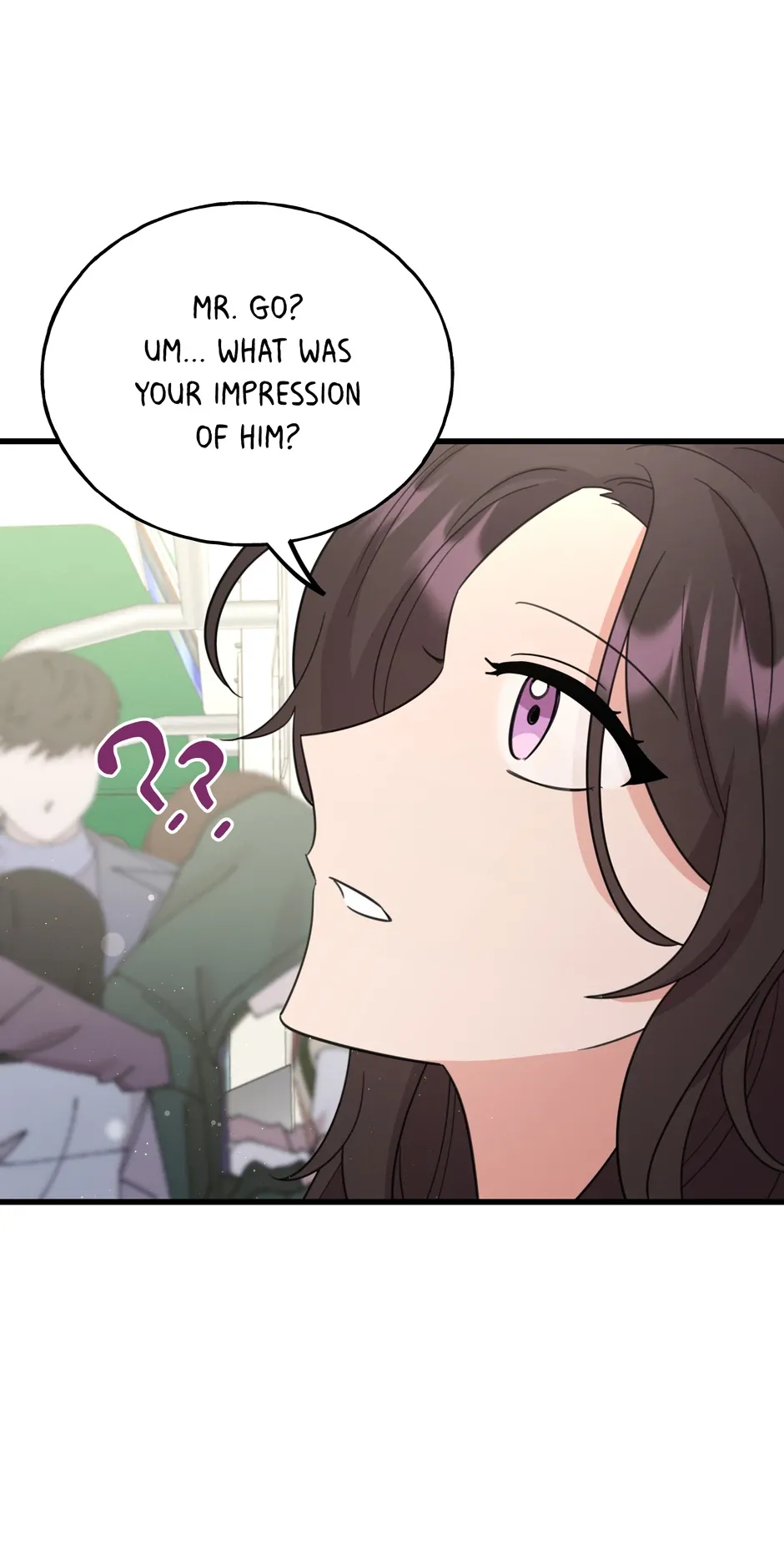 The Curse Strikes at Midnight Chapter 10 page 4 - 