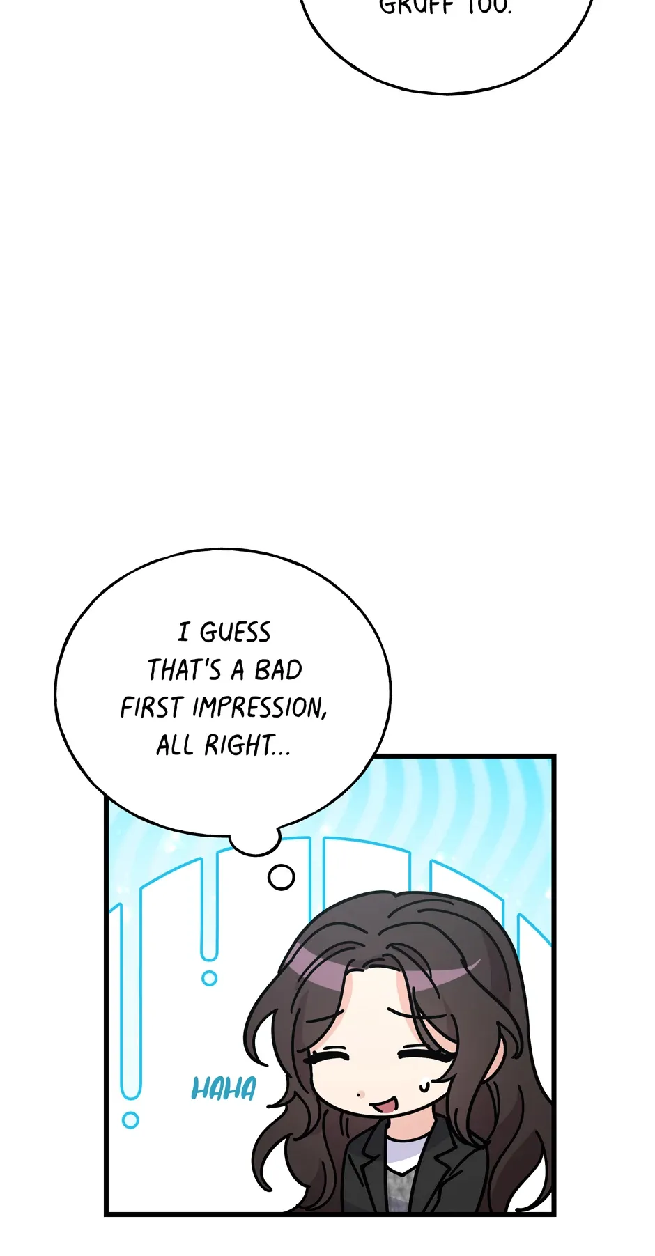 The Curse Strikes at Midnight Chapter 10 page 6 - 