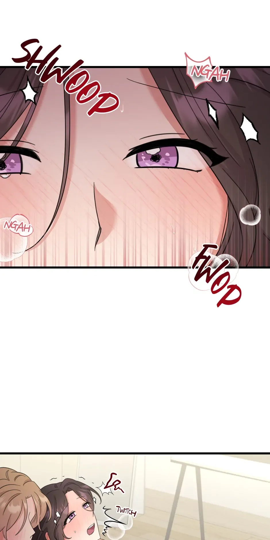 The Curse Strikes at Midnight Chapter 10 page 53 - 