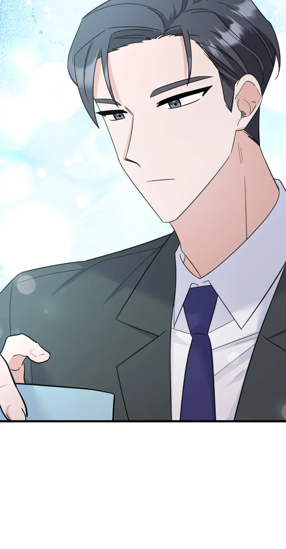 The Curse Strikes at Midnight Chapter 10 page 9 - 