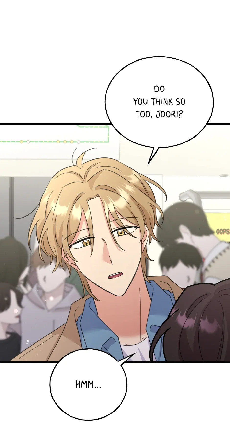 The Curse Strikes at Midnight Chapter 10 page 10 - 