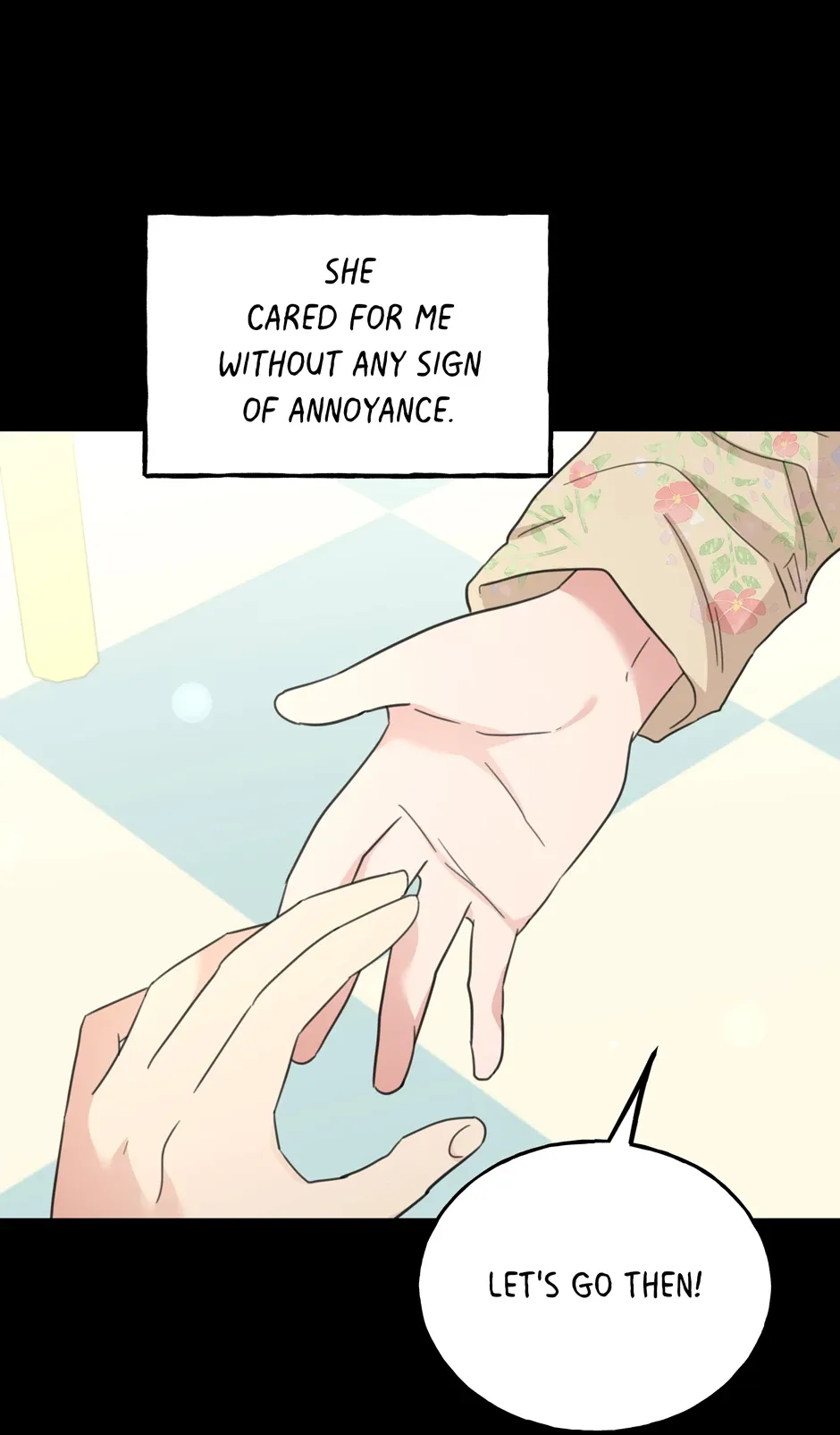 The Curse Strikes at Midnight Chapter 11 page 11 - 