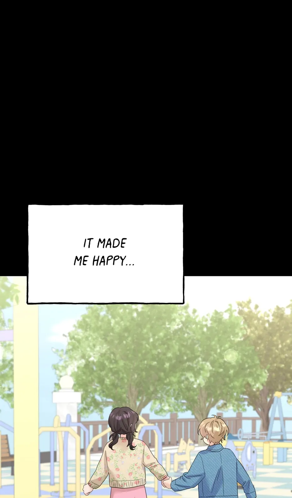 The Curse Strikes at Midnight Chapter 11 page 12 - 