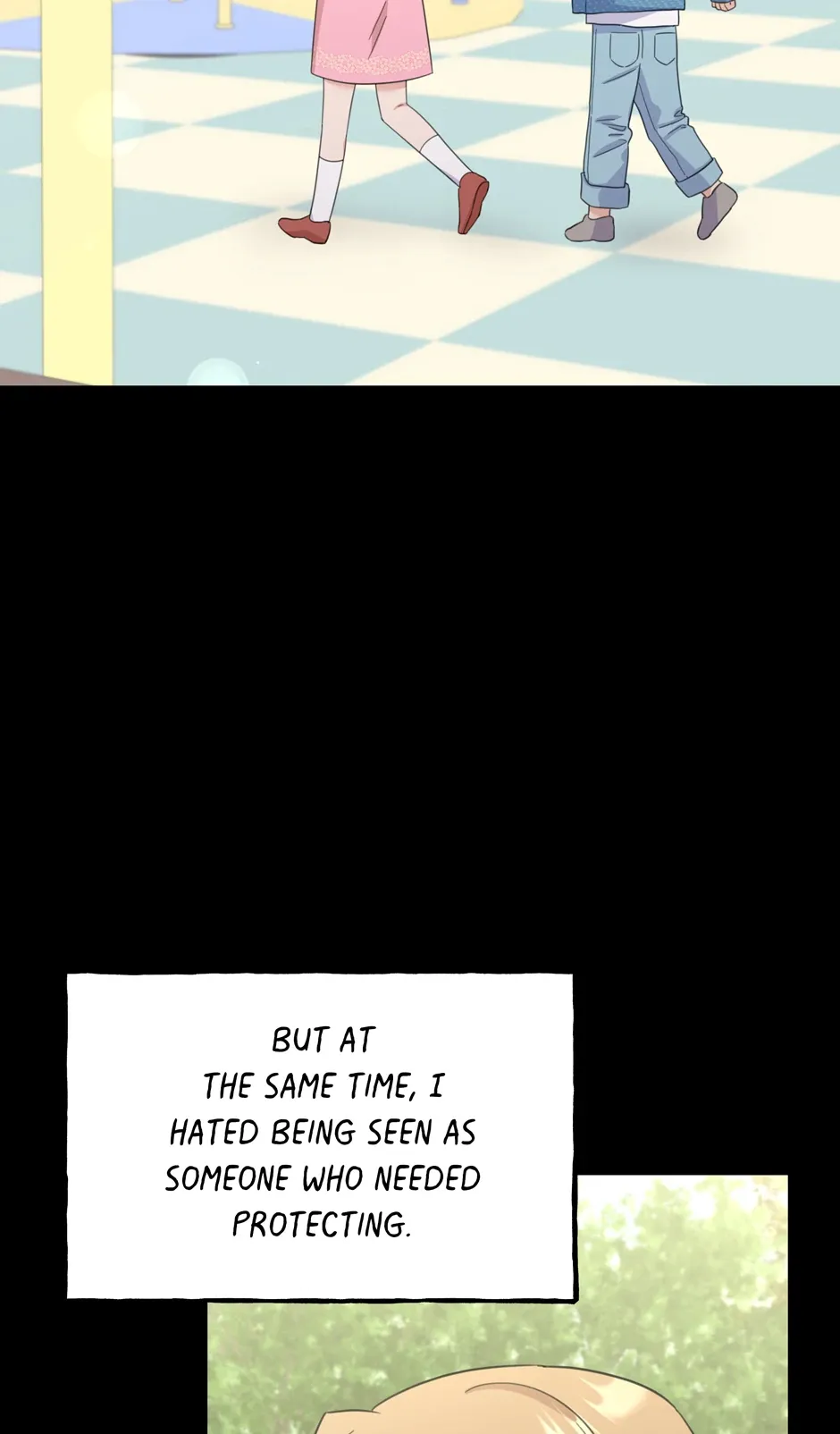 The Curse Strikes at Midnight Chapter 11 page 13 - 