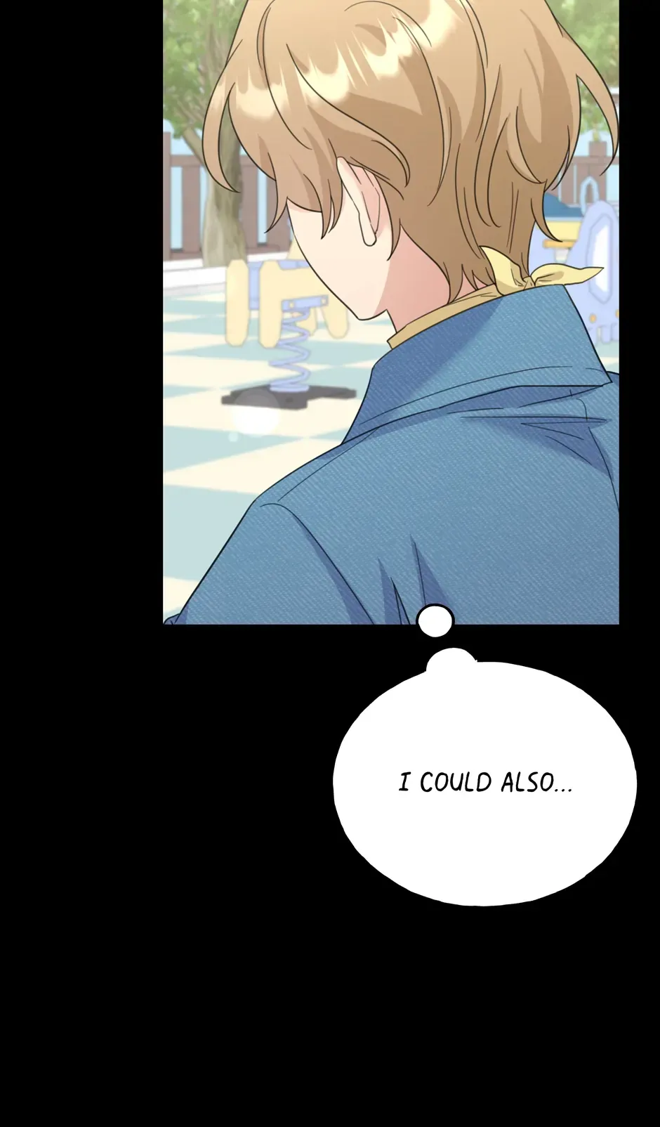 The Curse Strikes at Midnight Chapter 11 page 14 - 