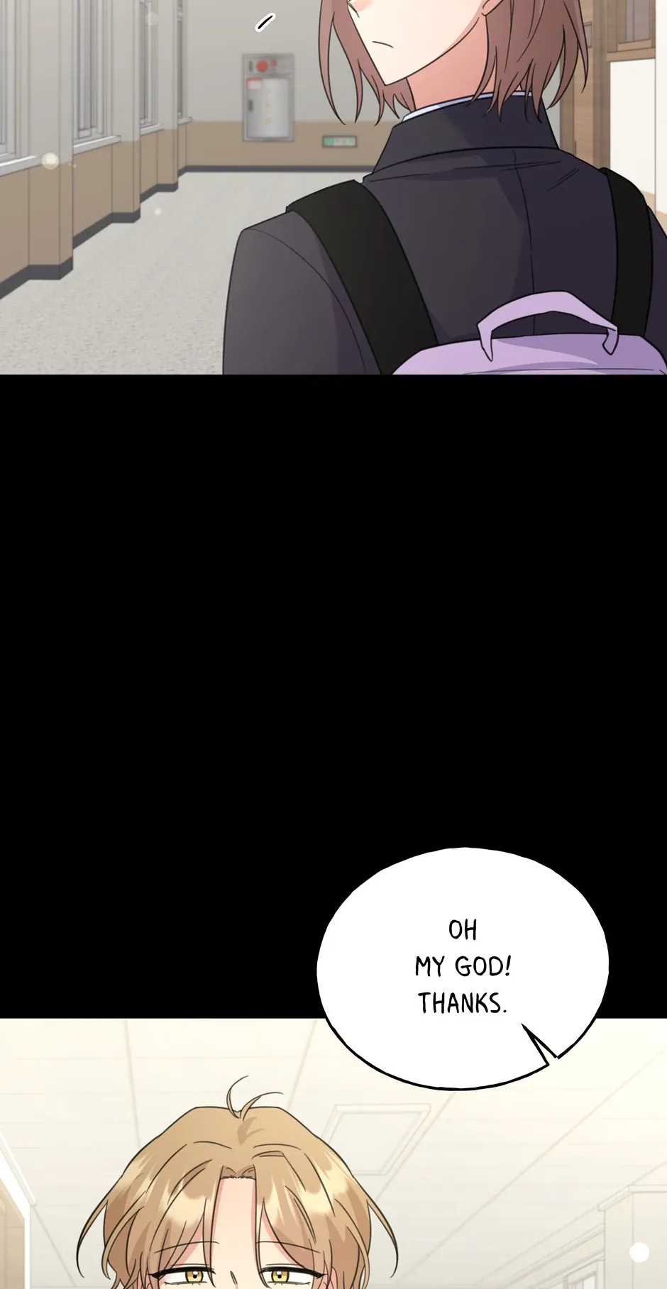The Curse Strikes at Midnight Chapter 11 page 18 - 