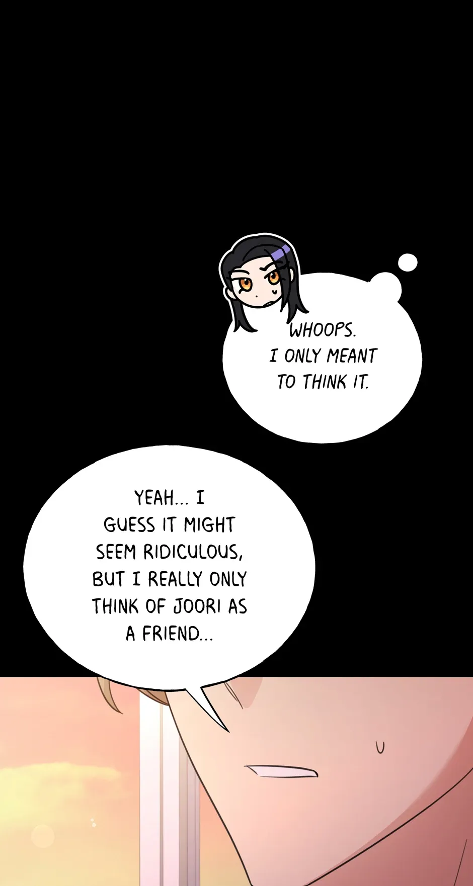 The Curse Strikes at Midnight Chapter 11 page 32 - 