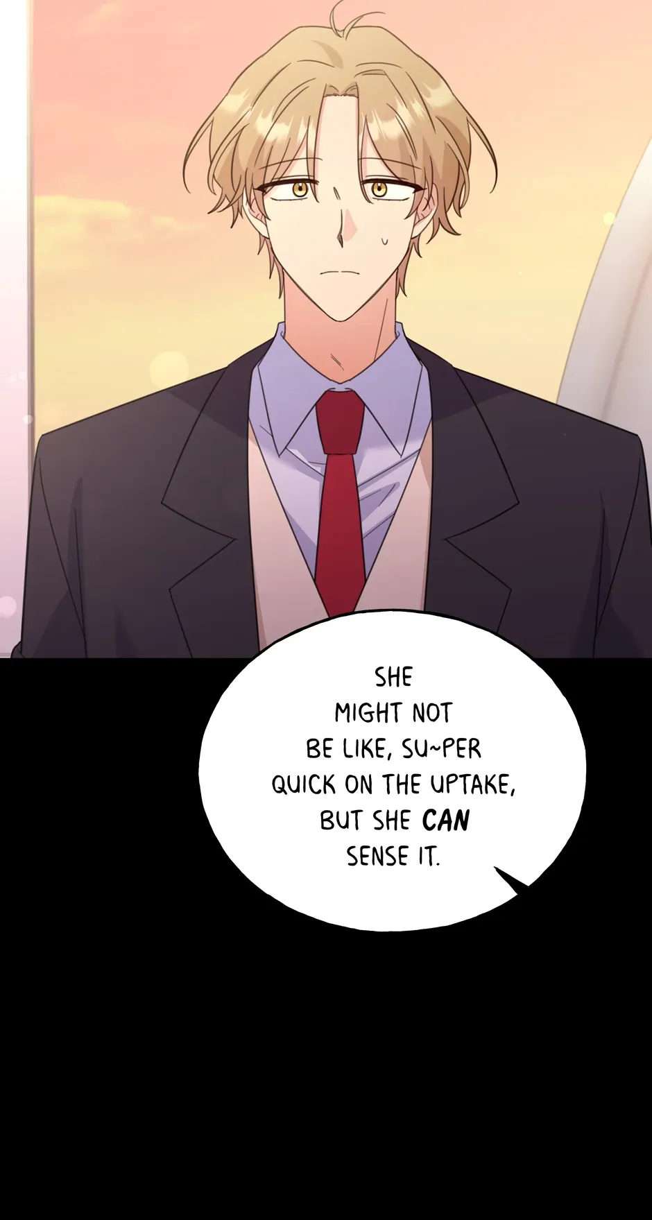 The Curse Strikes at Midnight Chapter 11 page 35 - 