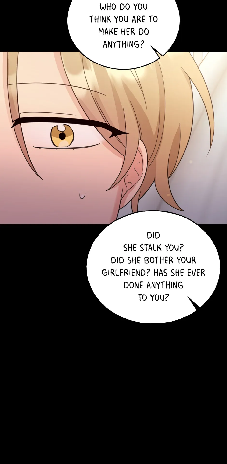 The Curse Strikes at Midnight Chapter 11 page 38 - 