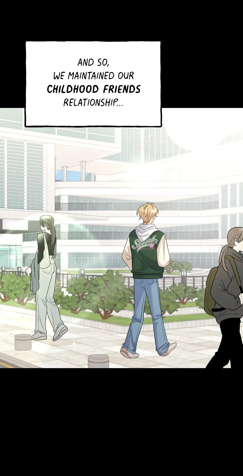 The Curse Strikes at Midnight Chapter 11 page 44 - 