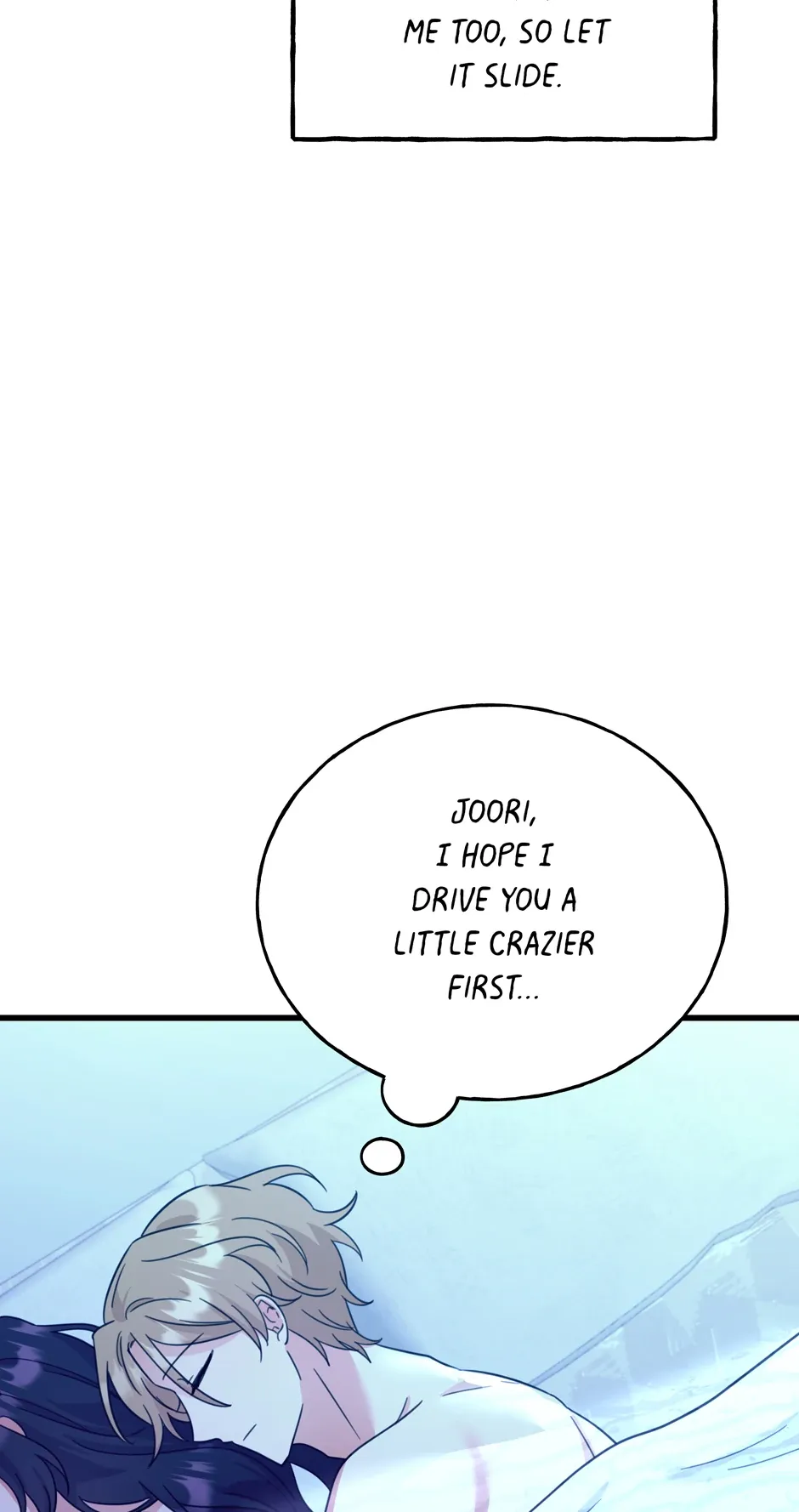 The Curse Strikes at Midnight Chapter 11 page 58 - 