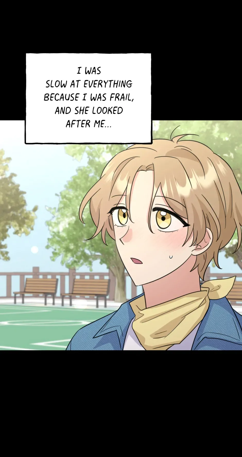 The Curse Strikes at Midnight Chapter 11 page 10 - 