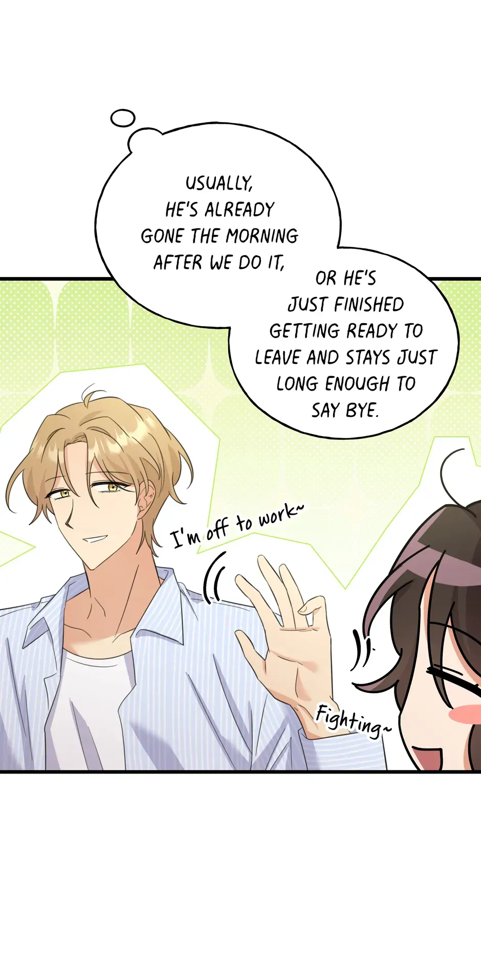 The Curse Strikes at Midnight Chapter 12 page 11 - 
