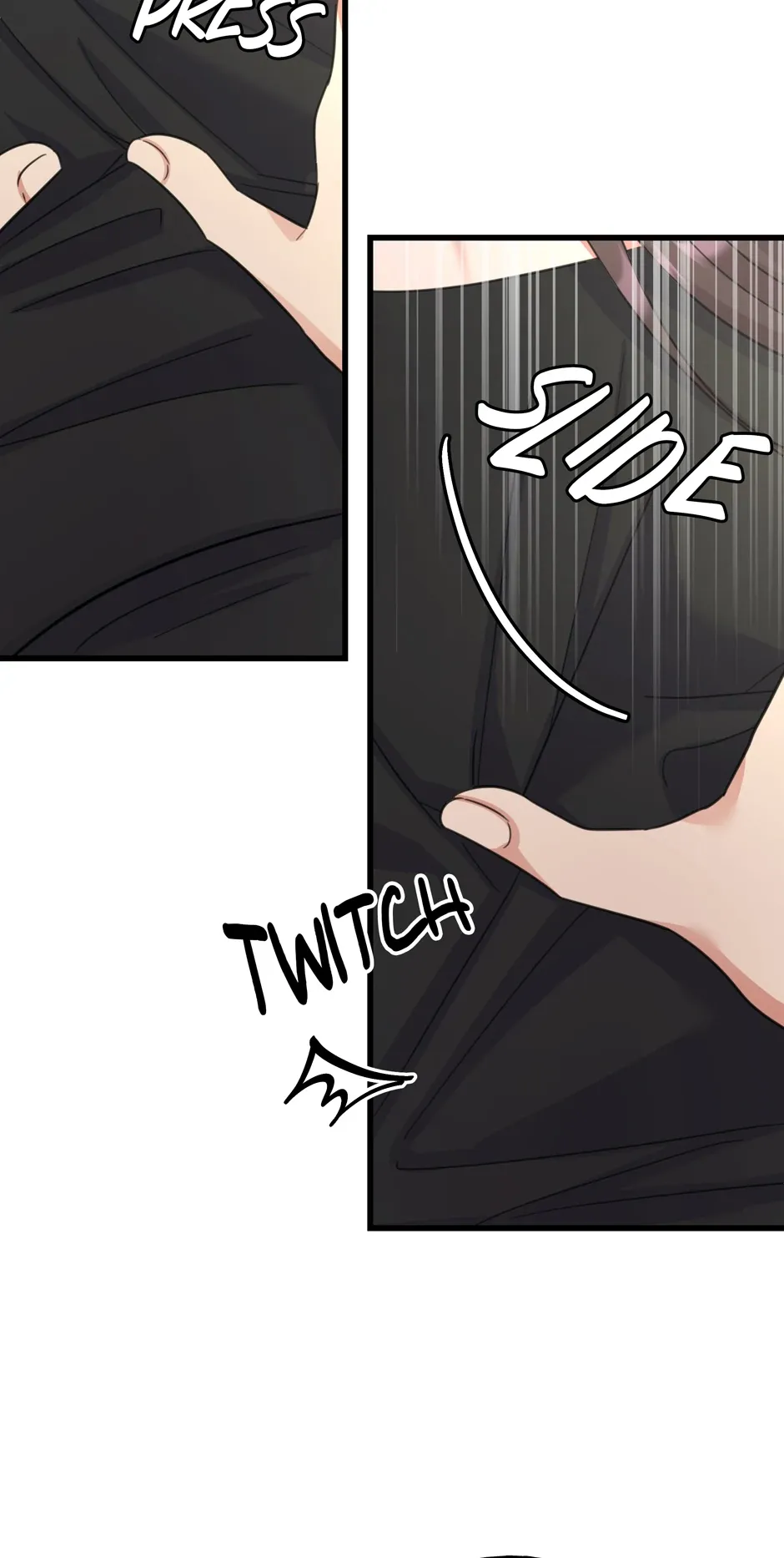 The Curse Strikes at Midnight Chapter 12 page 14 - 