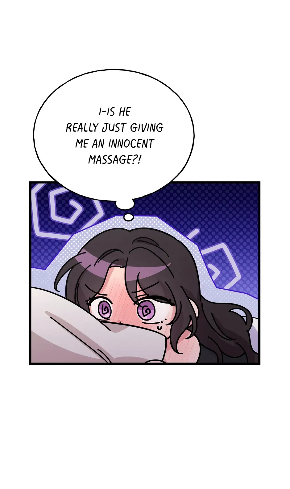 The Curse Strikes at Midnight Chapter 12 page 19 - 