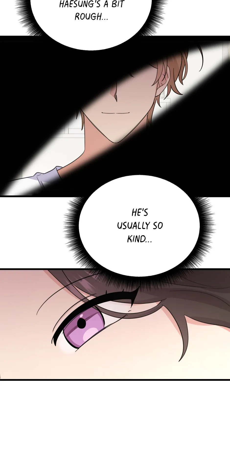 The Curse Strikes at Midnight Chapter 12 page 3 - 