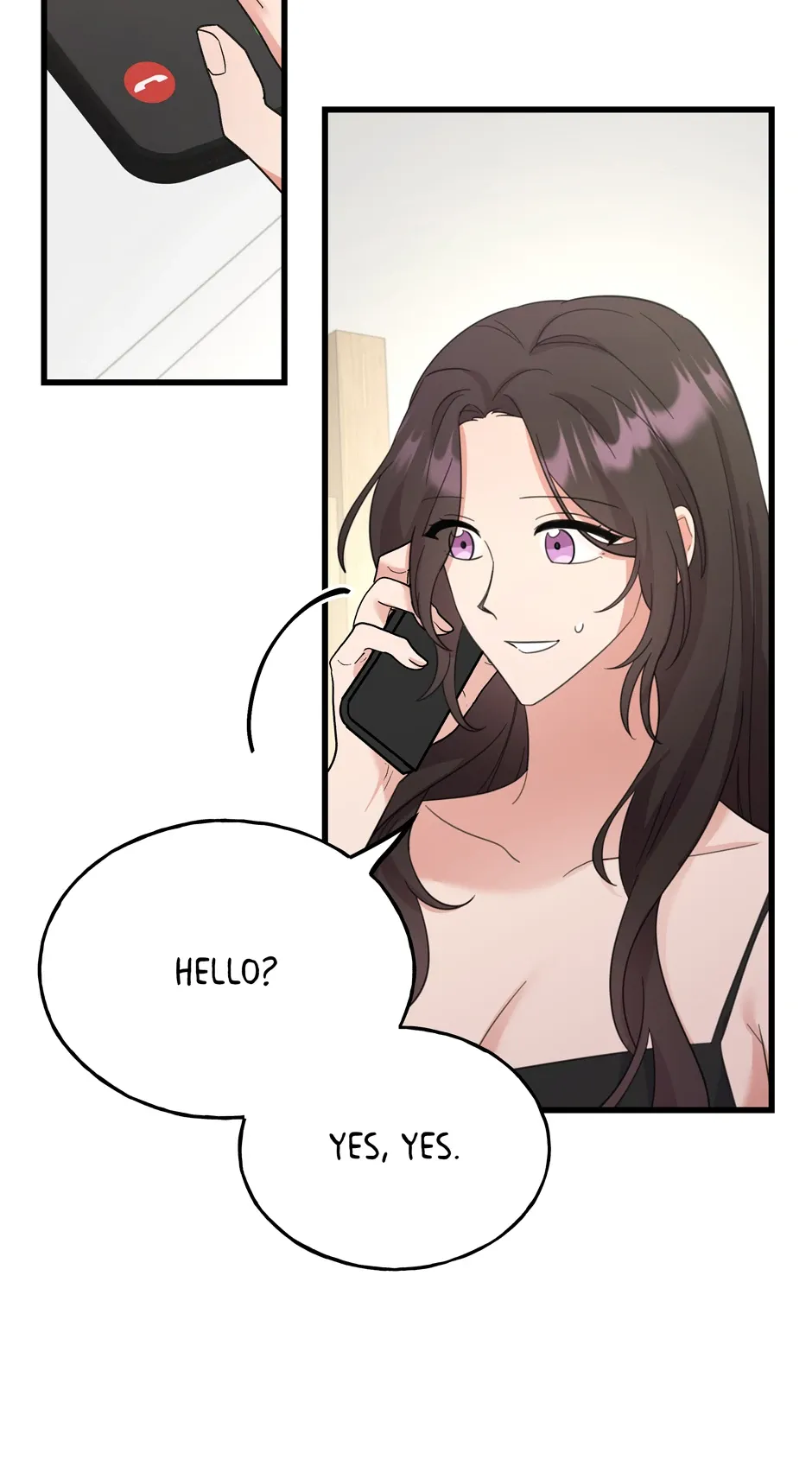 The Curse Strikes at Midnight Chapter 12 page 23 - 