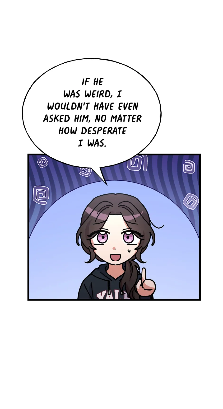 The Curse Strikes at Midnight Chapter 12 page 39 - 