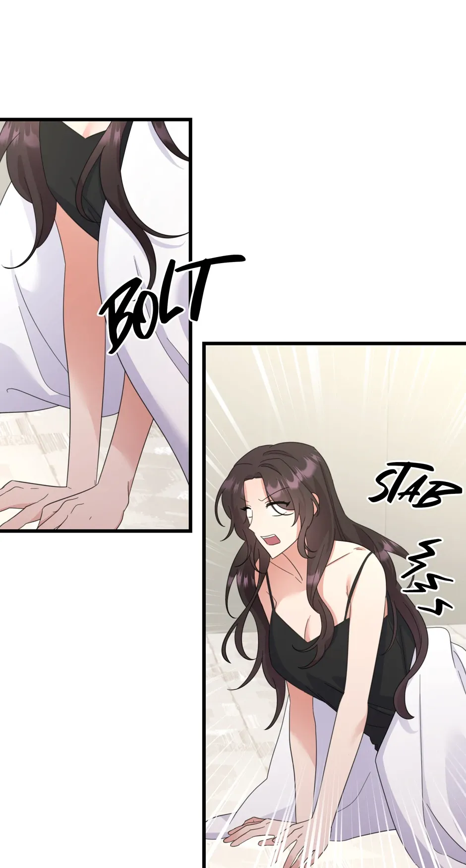 The Curse Strikes at Midnight Chapter 12 page 6 - 