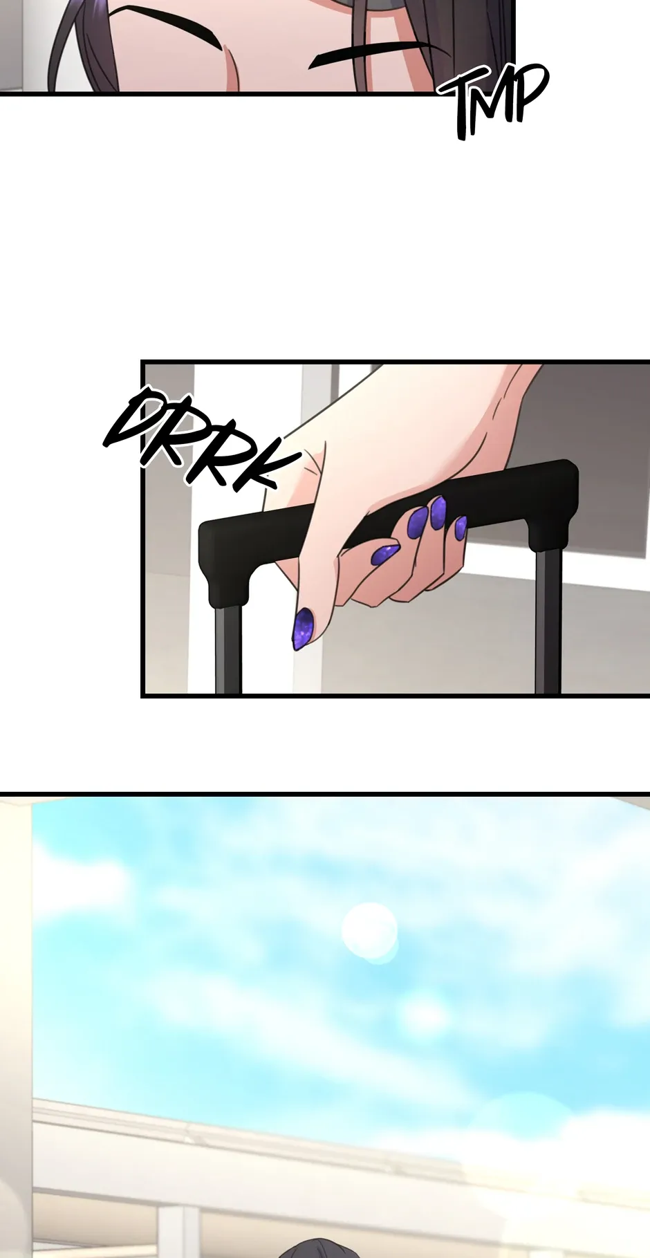 The Curse Strikes at Midnight Chapter 12 page 51 - 