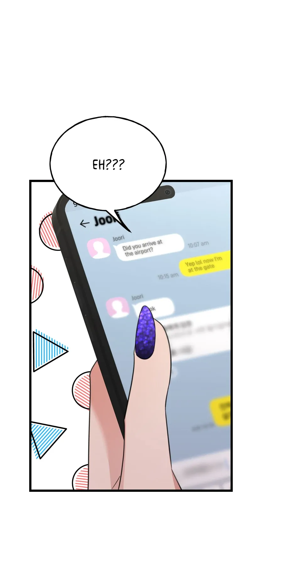 The Curse Strikes at Midnight Chapter 12 page 53 - 