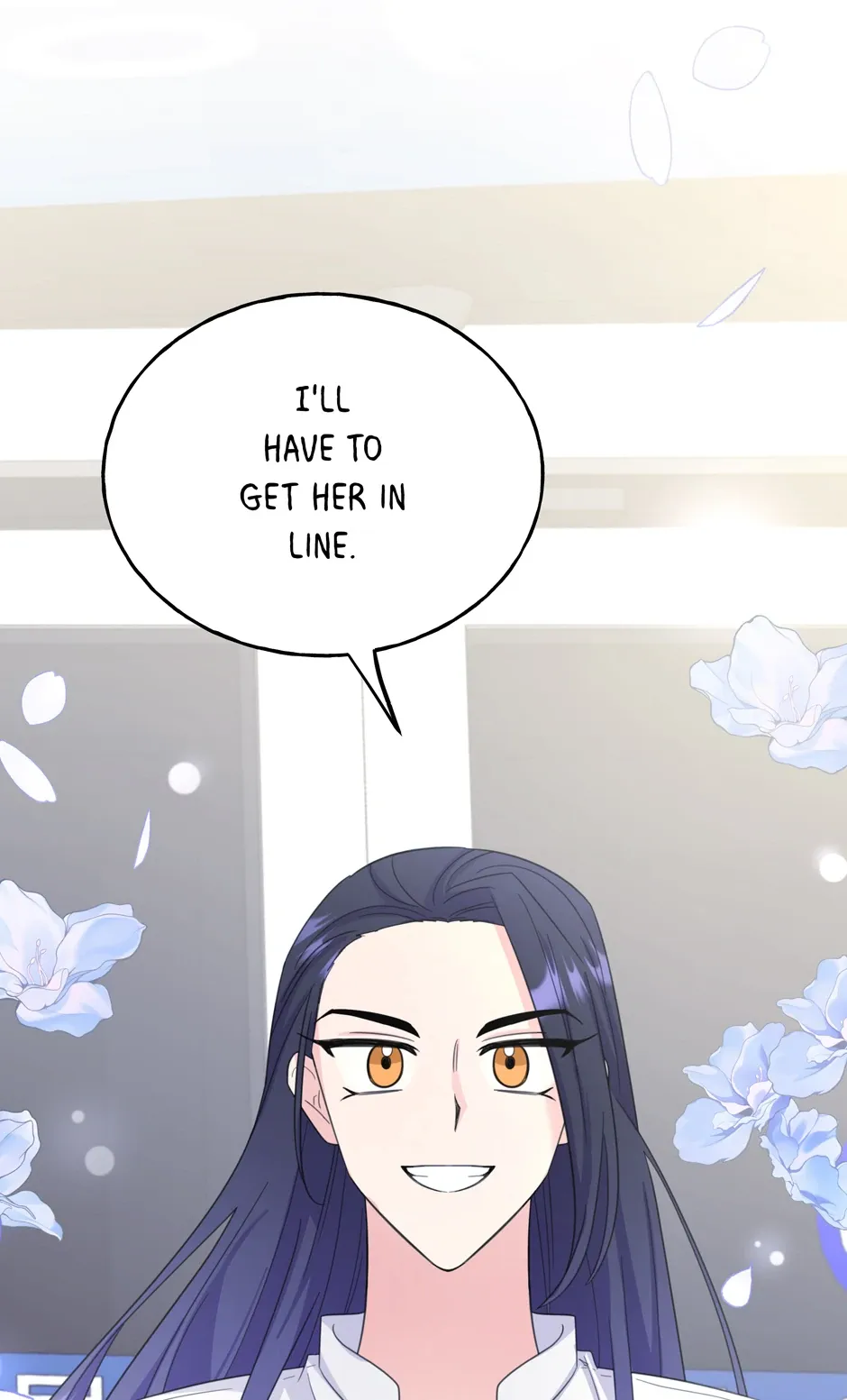 The Curse Strikes at Midnight Chapter 12 page 55 - 