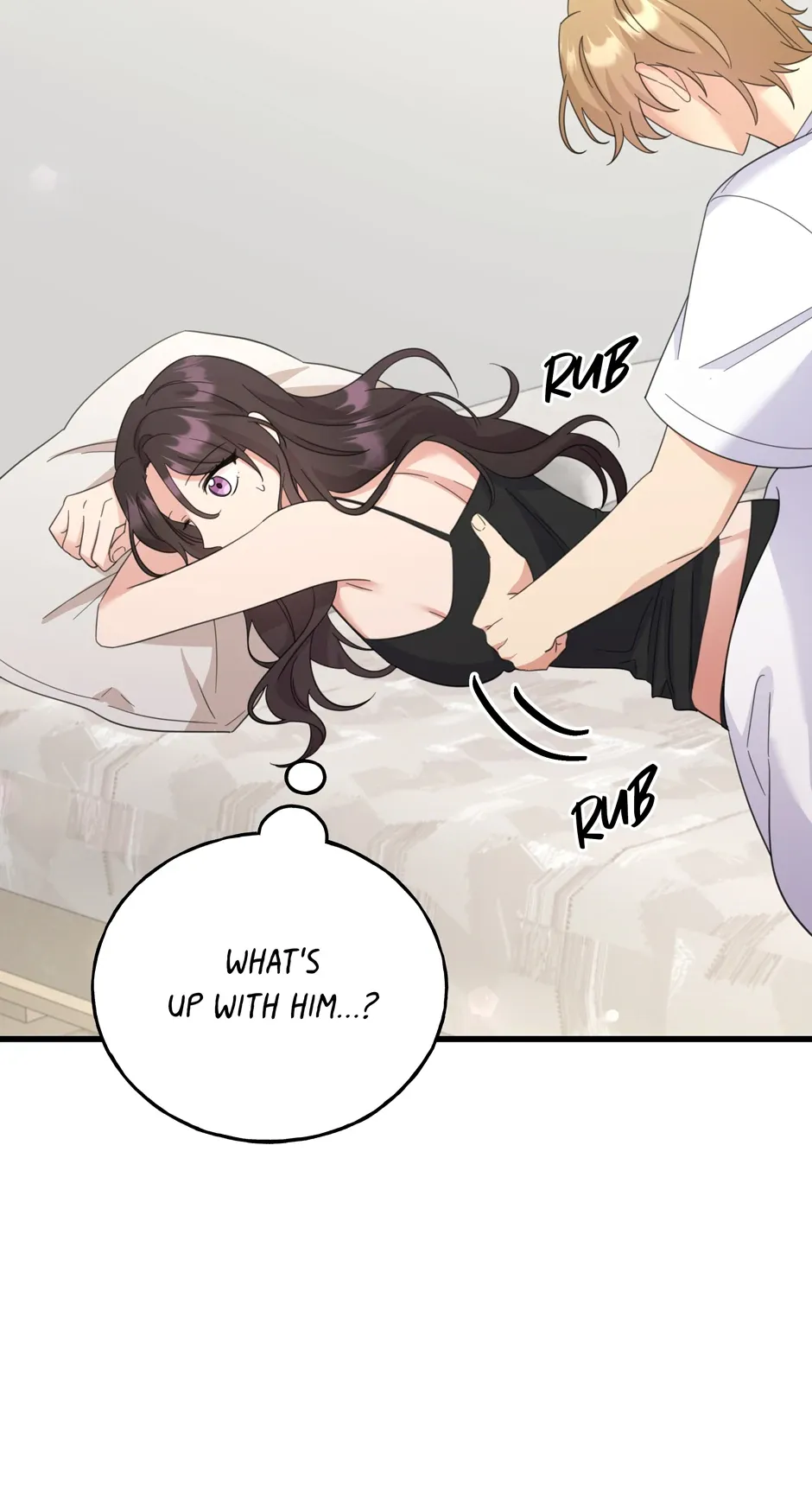 The Curse Strikes at Midnight Chapter 12 page 10 - 