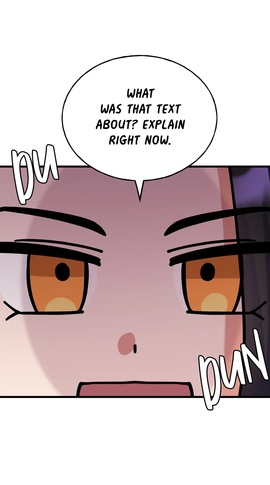 The Curse Strikes at Midnight Chapter 13 page 11 - 