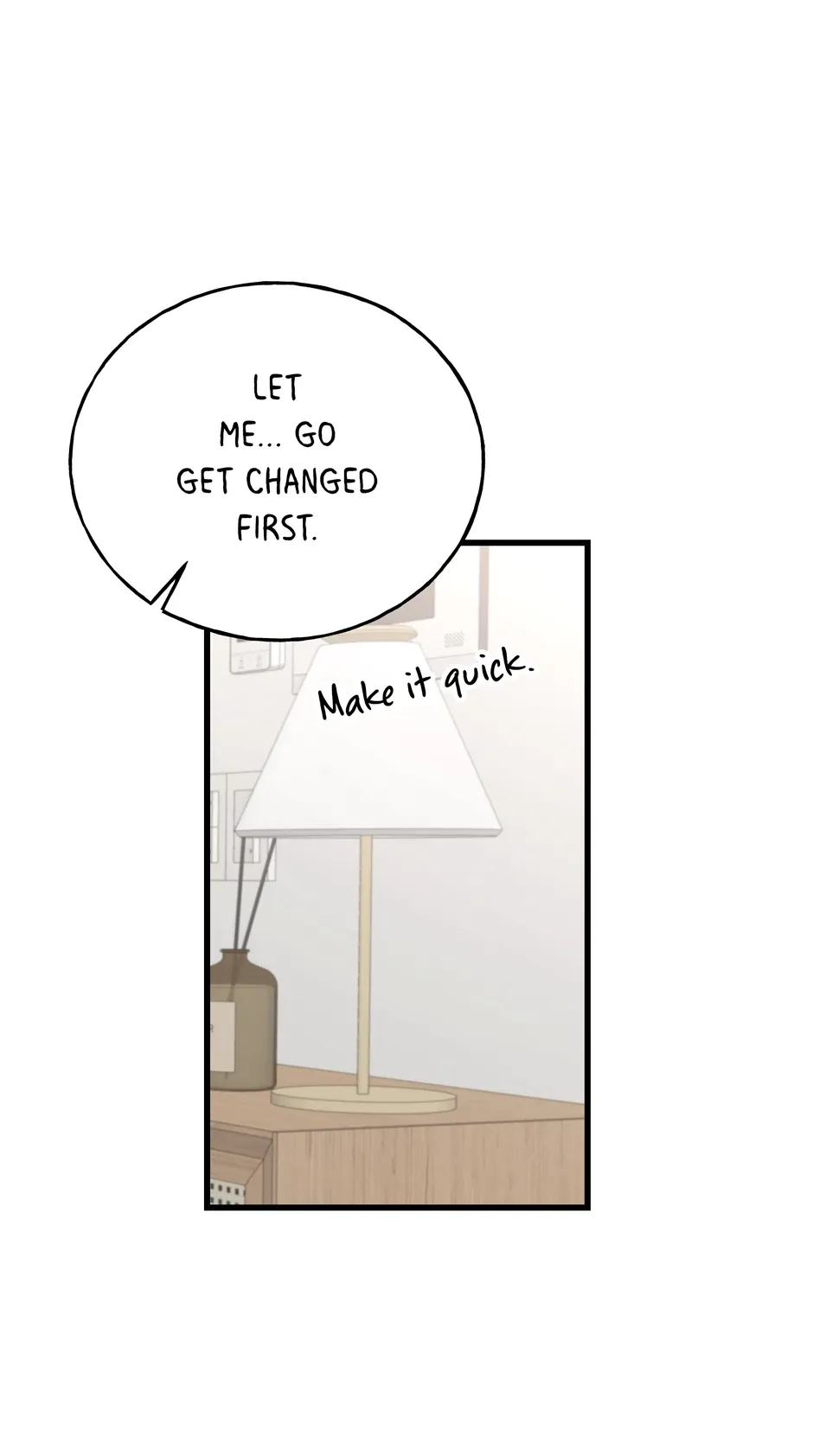 The Curse Strikes at Midnight Chapter 13 page 12 - 