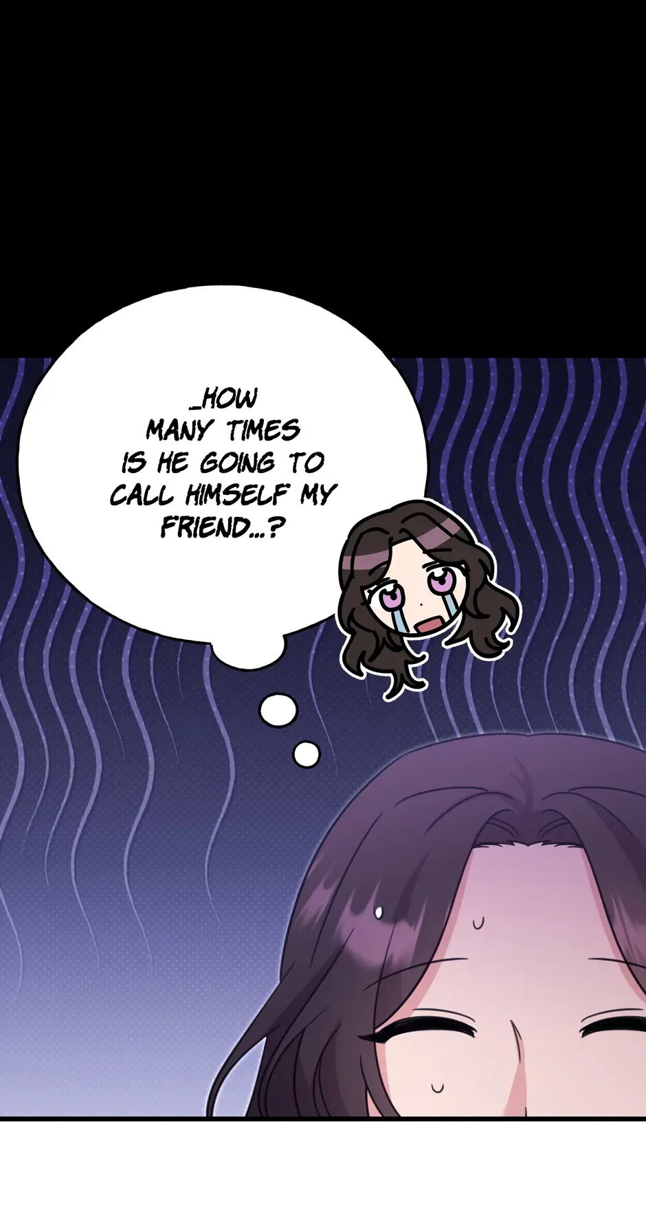 The Curse Strikes at Midnight Chapter 13 page 21 - 