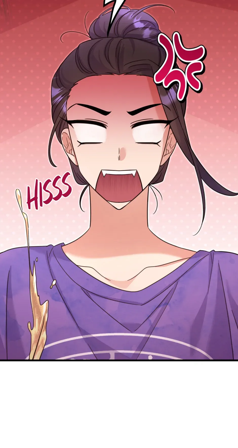 The Curse Strikes at Midnight Chapter 13 page 24 - 