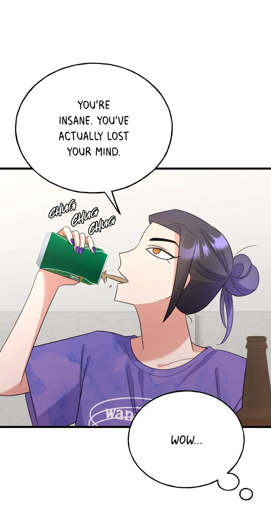 The Curse Strikes at Midnight Chapter 13 page 26 - 