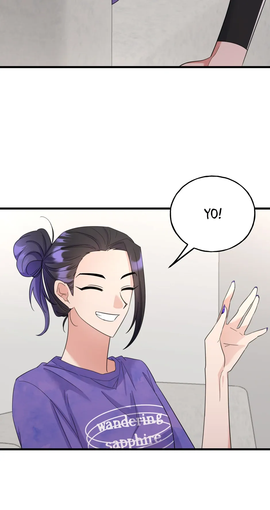 The Curse Strikes at Midnight Chapter 13 page 4 - 