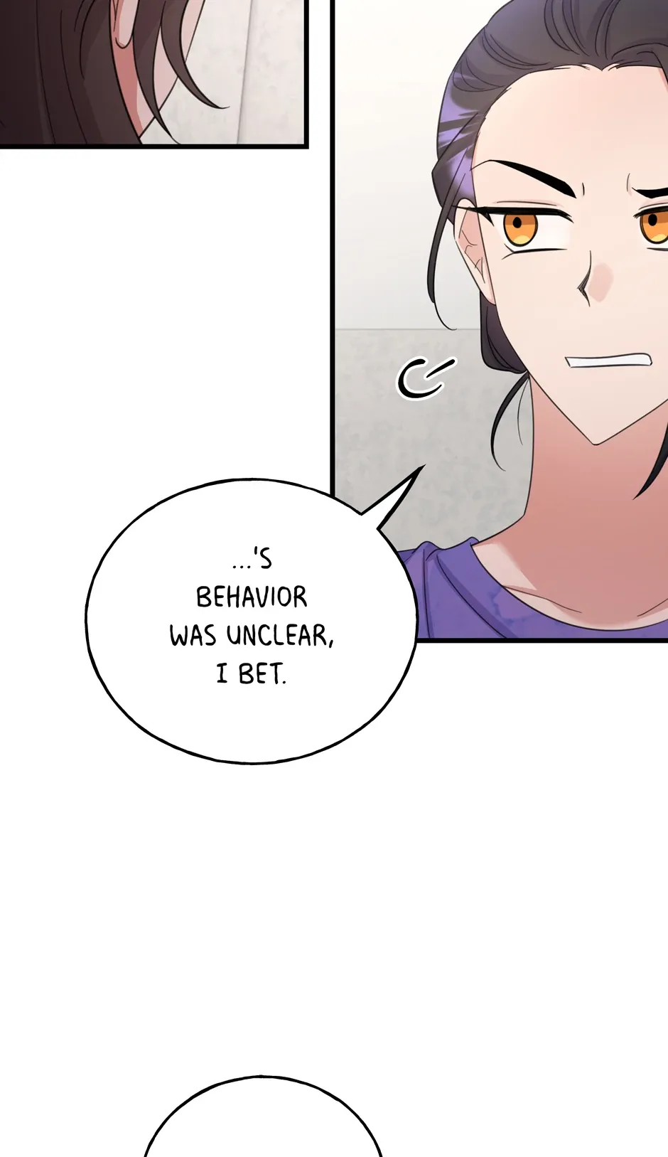 The Curse Strikes at Midnight Chapter 13 page 34 - 