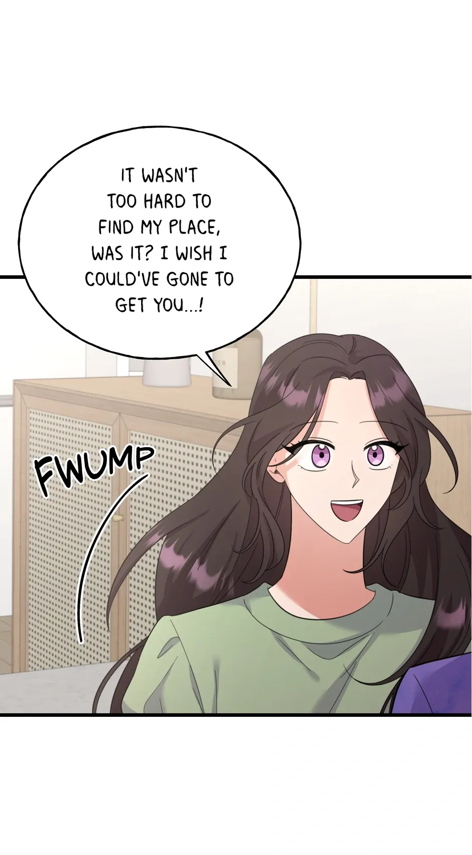 The Curse Strikes at Midnight Chapter 13 page 6 - 
