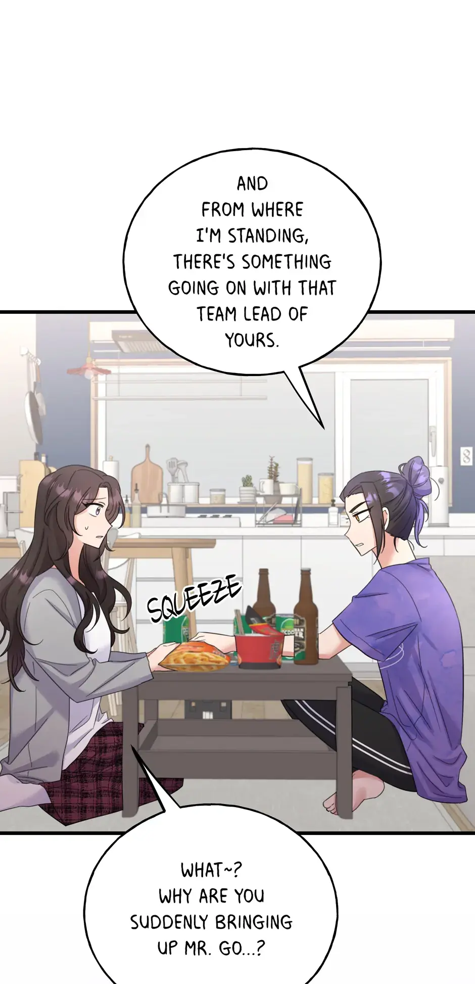 The Curse Strikes at Midnight Chapter 13 page 51 - 
