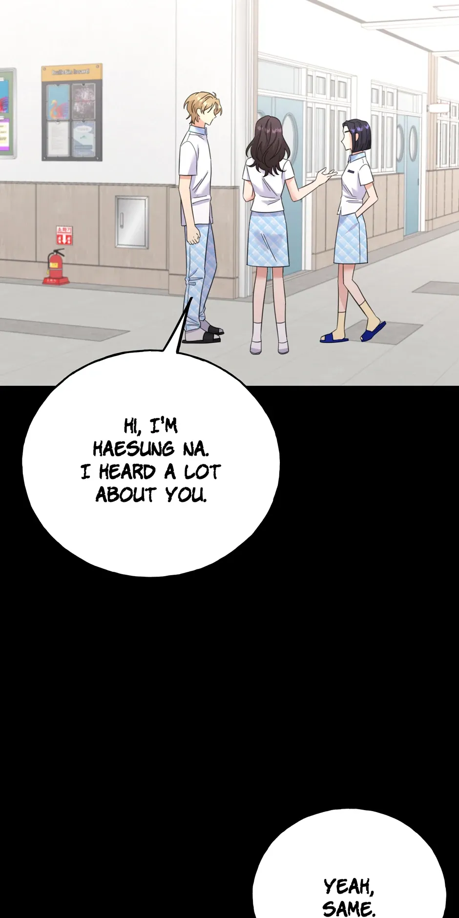 The Curse Strikes at Midnight Chapter 13 page 57 - 