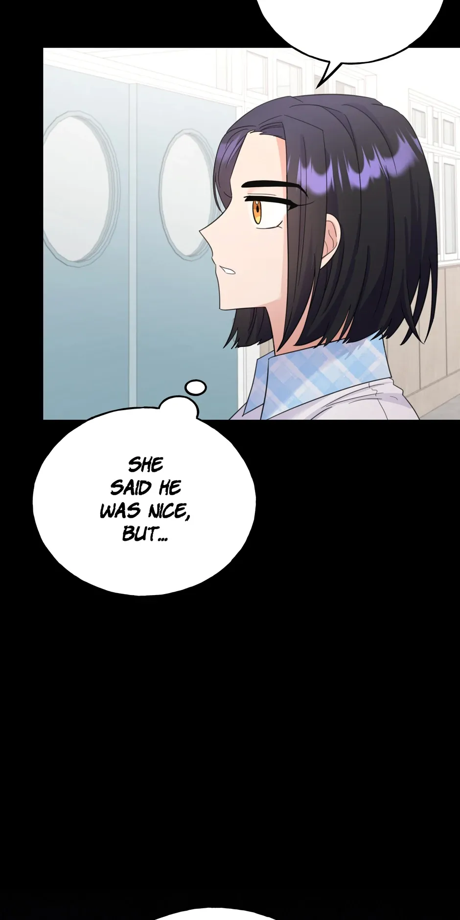 The Curse Strikes at Midnight Chapter 13 page 58 - 