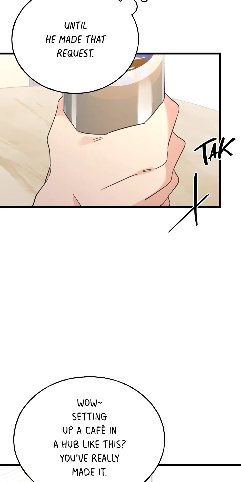 The Curse Strikes at Midnight Chapter 13 page 61 - 