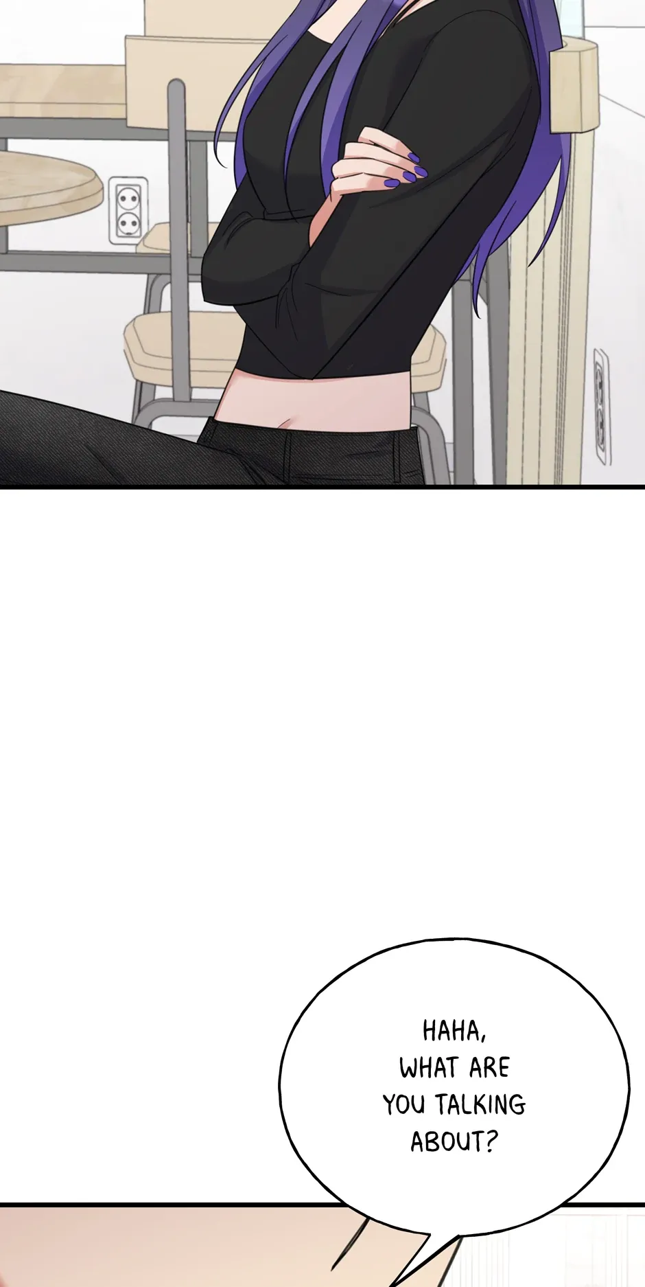 The Curse Strikes at Midnight Chapter 14 page 12 - 