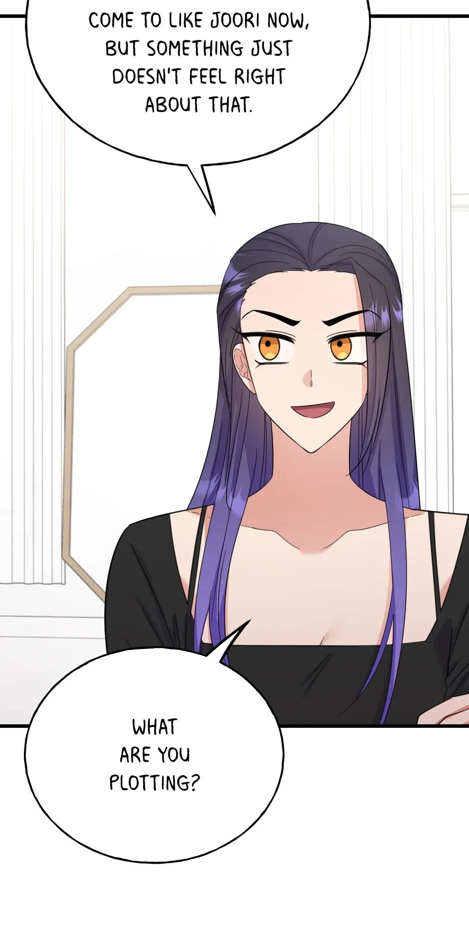 The Curse Strikes at Midnight Chapter 14 page 15 - 