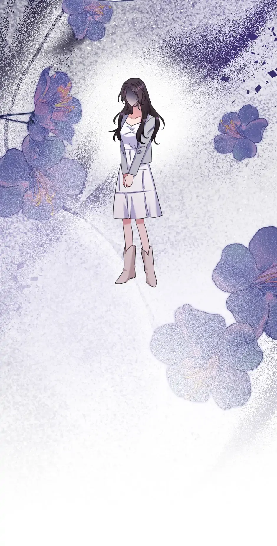 The Curse Strikes at Midnight Chapter 14 page 18 - 