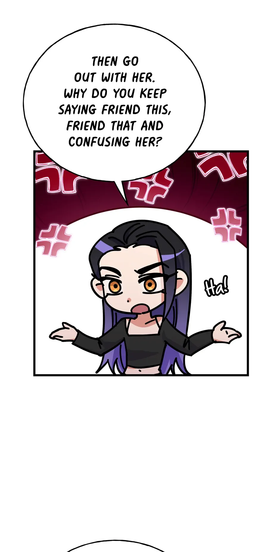 The Curse Strikes at Midnight Chapter 14 page 19 - 