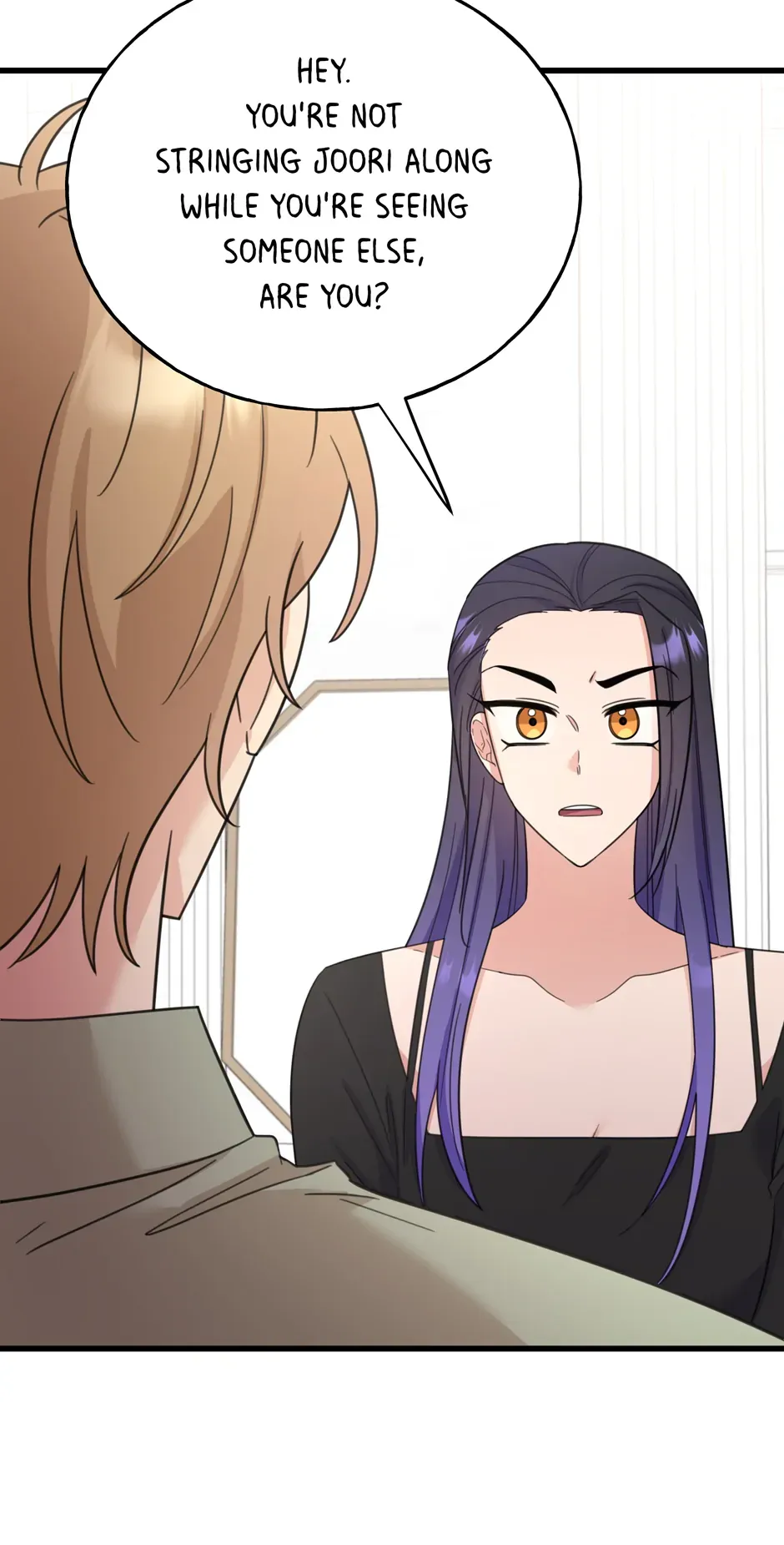 The Curse Strikes at Midnight Chapter 14 page 20 - 