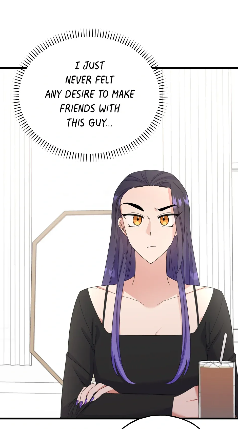 The Curse Strikes at Midnight Chapter 14 page 3 - 